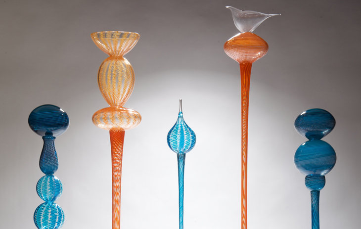 John Penman Glass Art Auckland